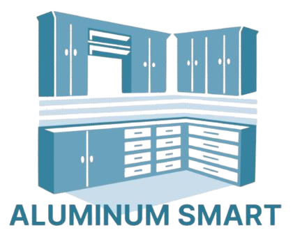 شعار الومينيوم سمارت